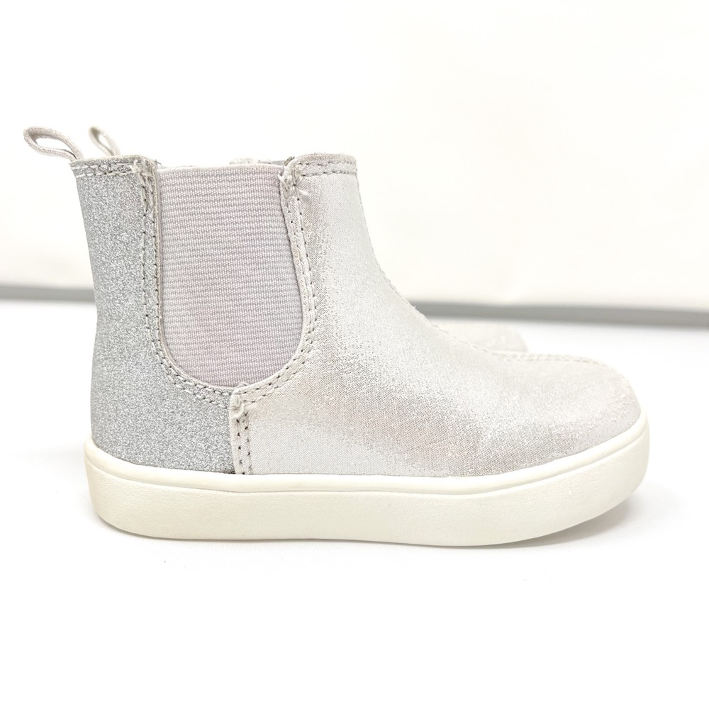 Carter’s | Toddler Booties Sparkle Gray Size 6